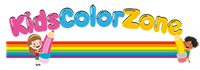 Kids Coloring Zone